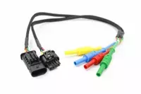 BMW 4way Hirschmann Automotive Breakout Lead - MAF Connector Breakout